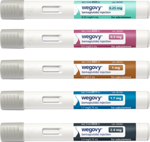 Wegovy pen